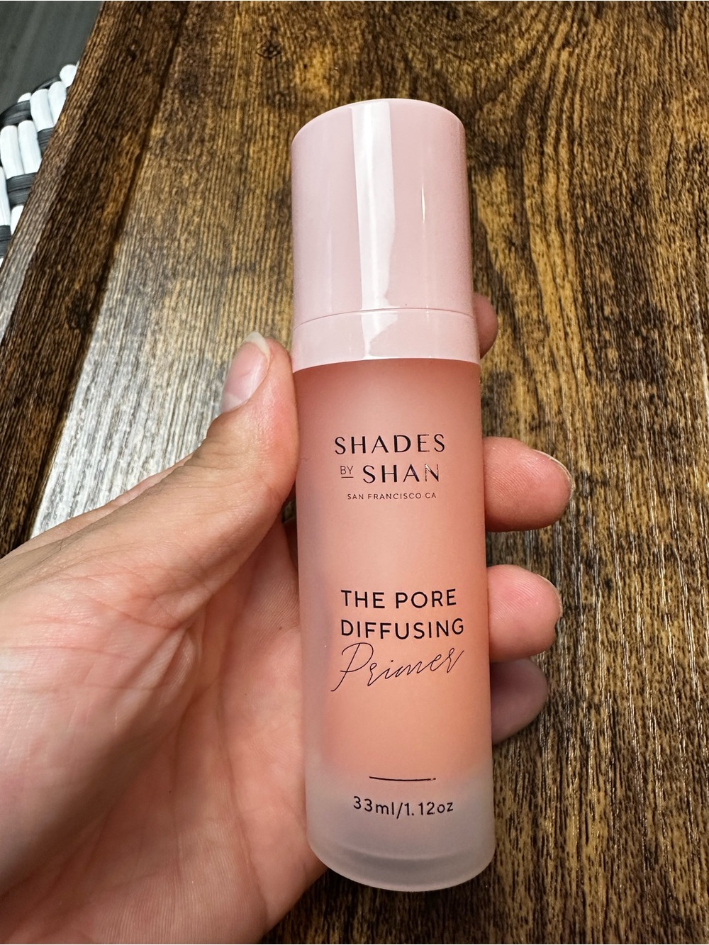 The Pore Diffusing Primer - Pink - Picture 4 of 7